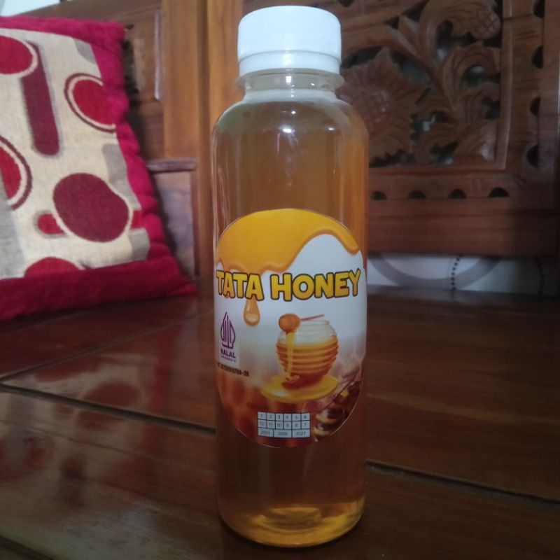 

Madu multinektar murni
