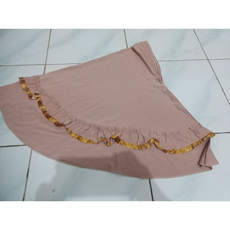 hijab anak TK SD kelas1 preloved pribadi