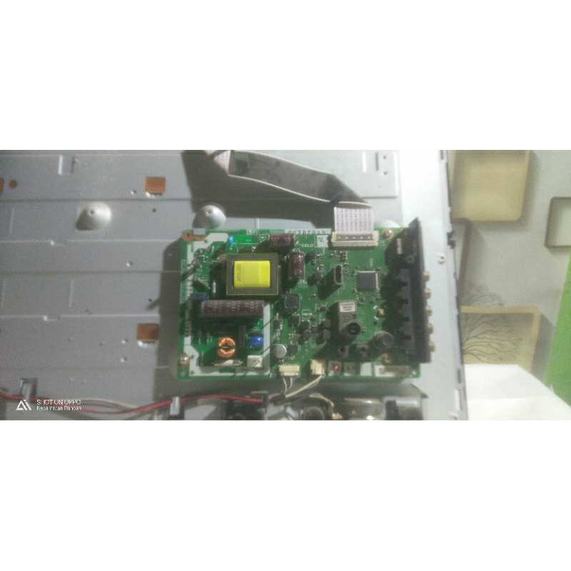 mainboard tv Sharp lc24LE1751