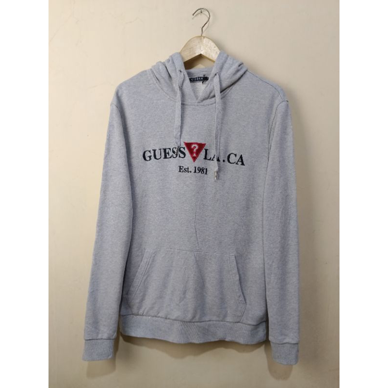 Hoodie Guess Second Original