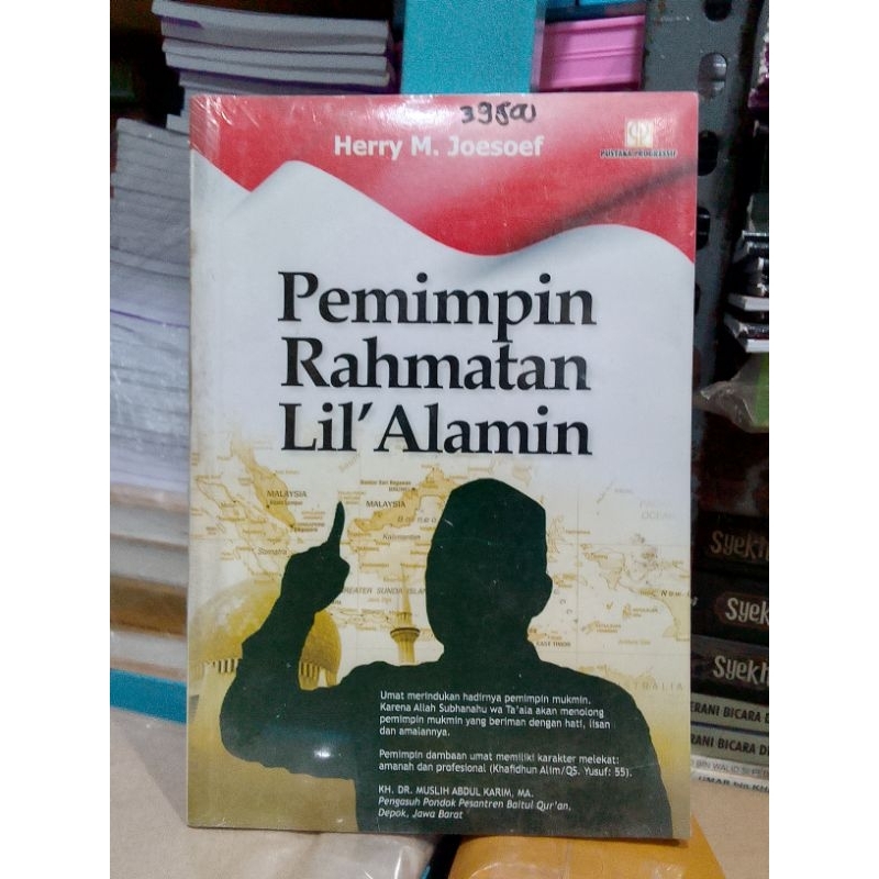 Pemimpin Rahmatan Lil'alamin