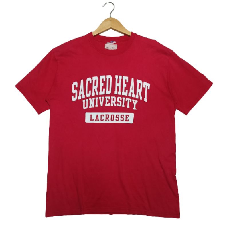 kaos CHAMPION SH University Lacrose TShirt