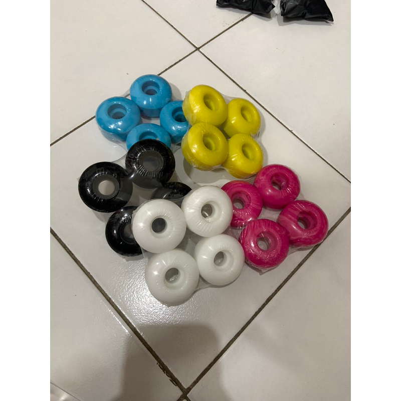 Roda Skateboard Wheels Skateboard