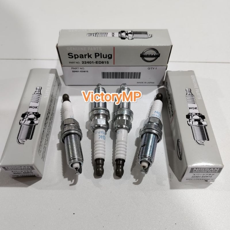 busi iridium grand livina