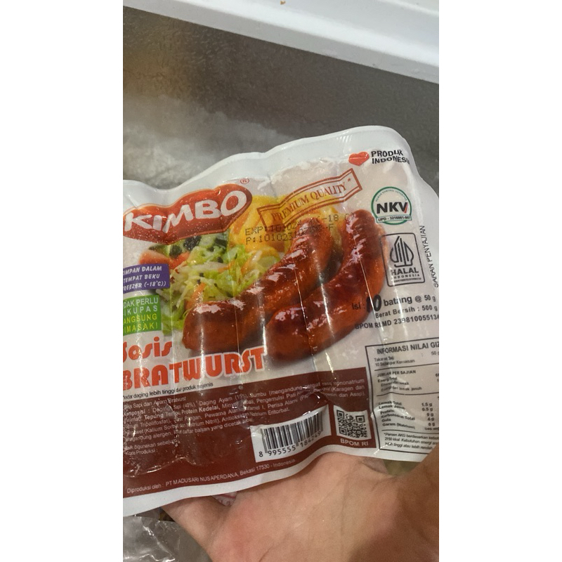 

kimbo original