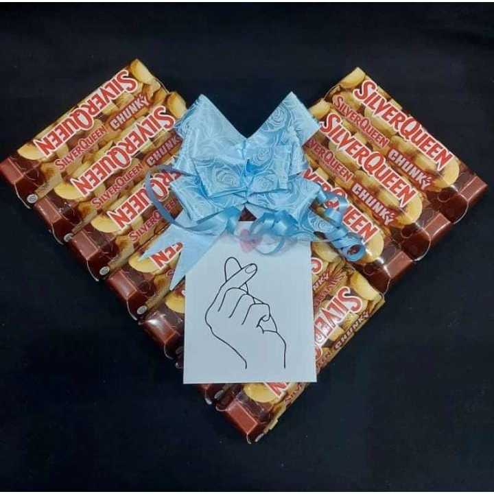 

Paket Chunky Bar Mini 10 pcs