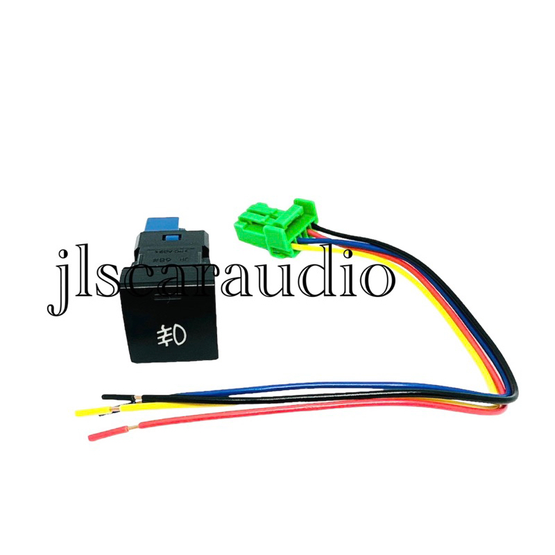 Switch Foglamp Mobil Toyota Innova Zenix Saklar Kotak