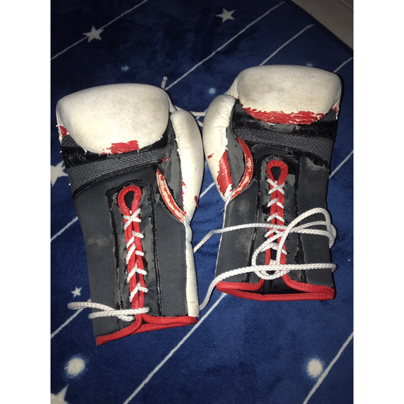 sarung tinju tali / Boxing Glove
