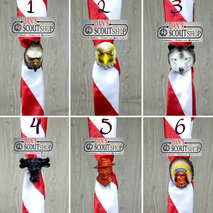 ✔️Splash⚡ Ring Wogle Karakter 3D Ring Pramuka Putra Putri Ring Woogle Ring Karakter 3D Ring Pramuka 