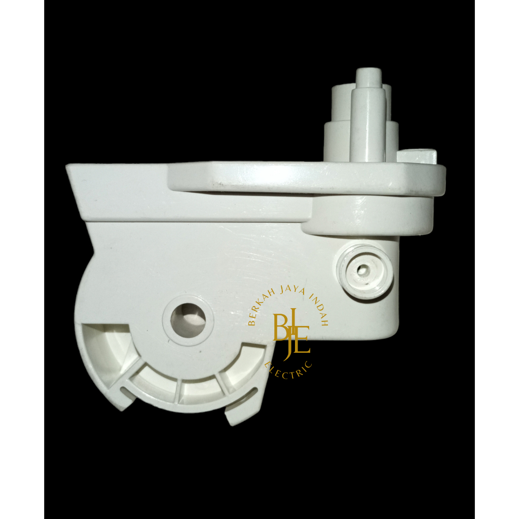 LEHER KIPAS ANGIN DESK FAN - STAND FAN MIYAKO 12-16 INCH