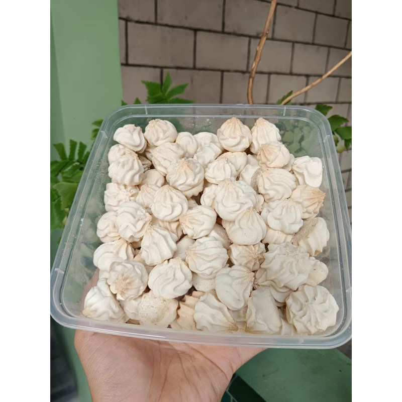 

kue bangkit santan 500gr