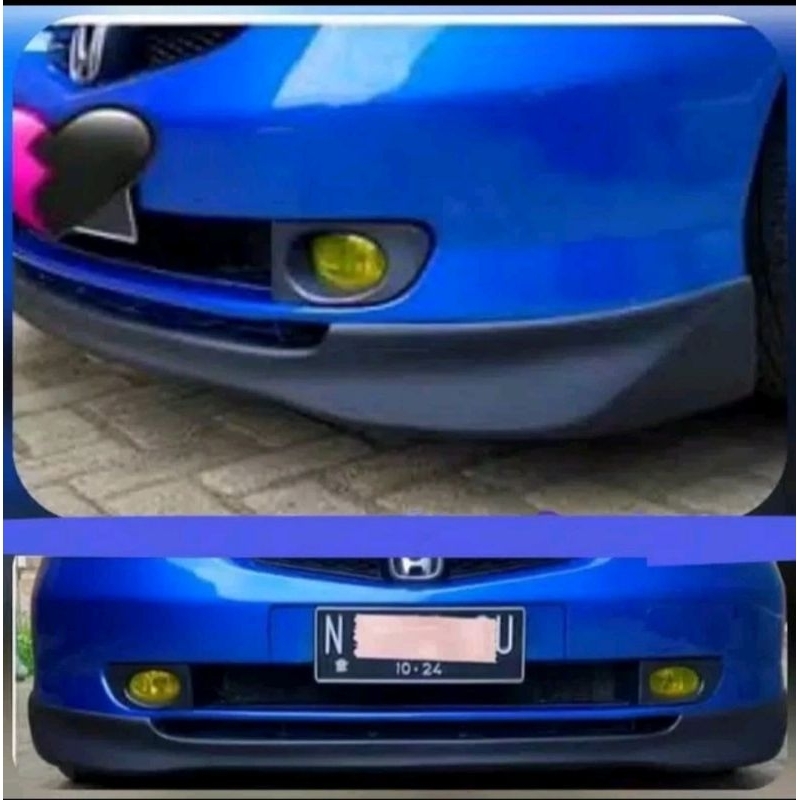 Lips Bumper Jazz gd3 idsi Gen 1