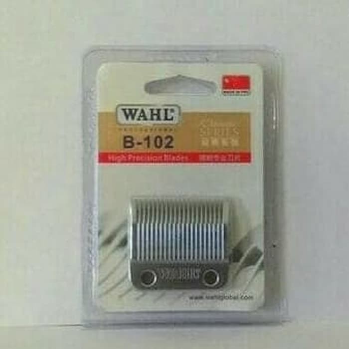 Mata pisau mesin cukur rambut wahl B 102