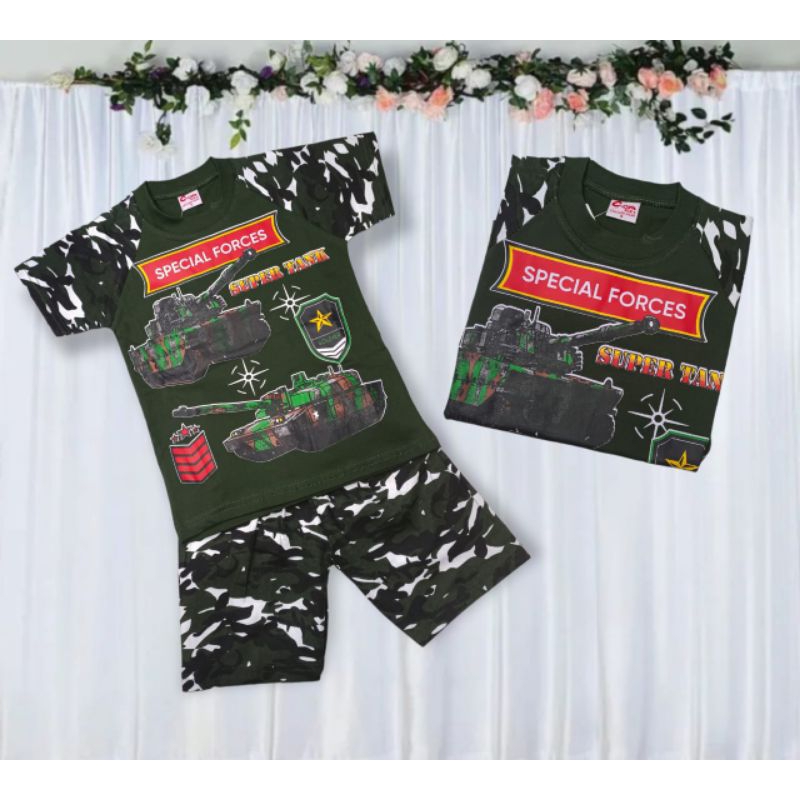 stelan army cowo/stelan tentara