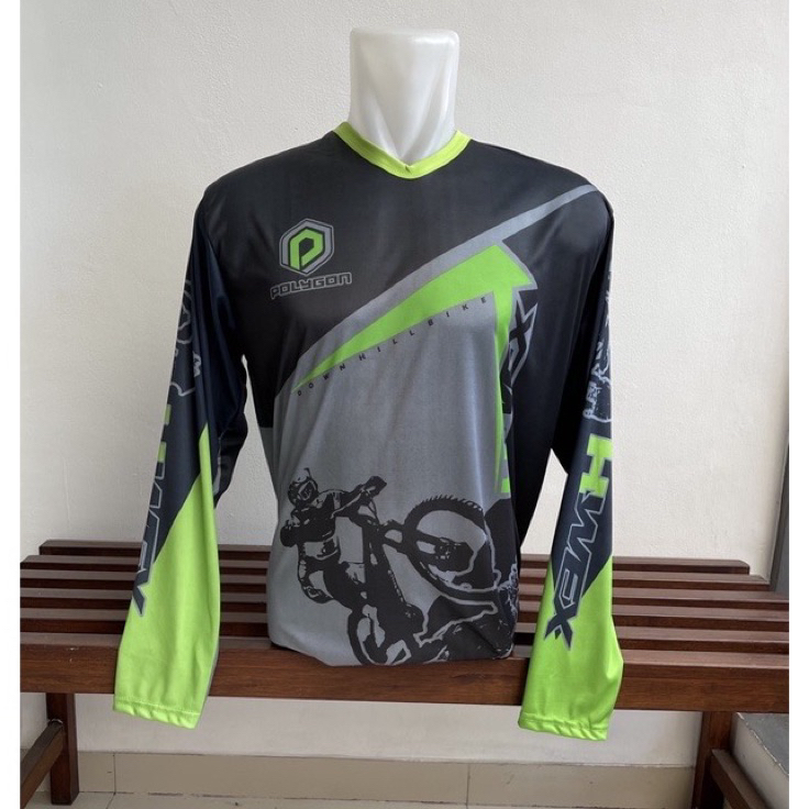 Promo Jersey sepeda poligon 2