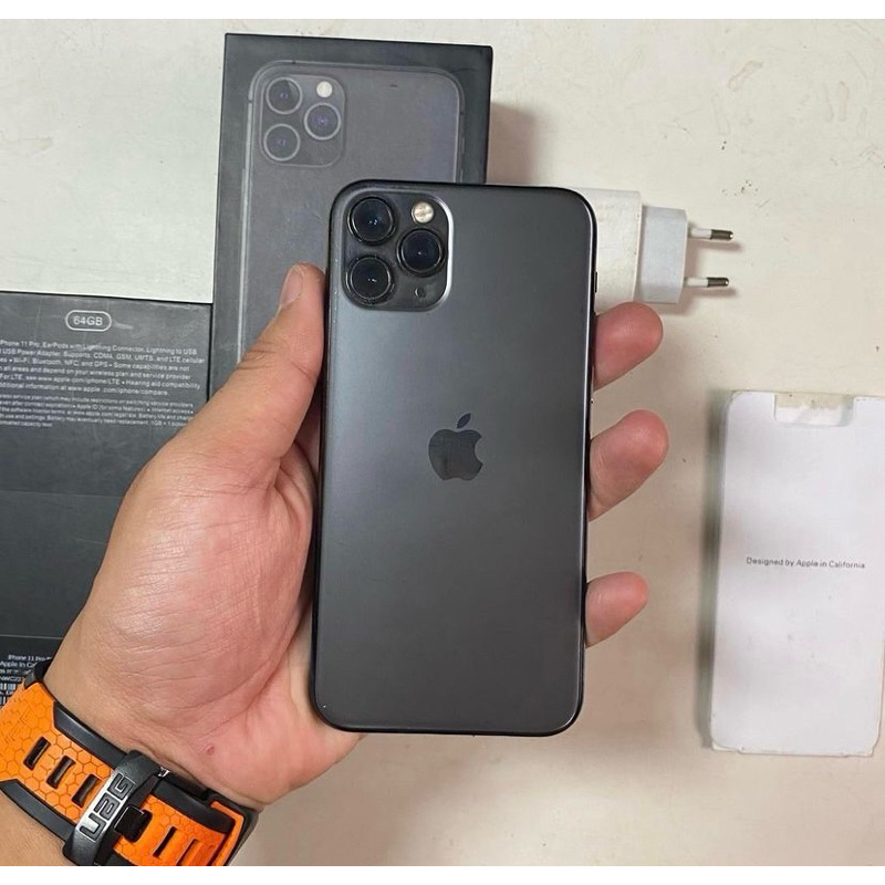 iPhone 11 Pro 64 Grey