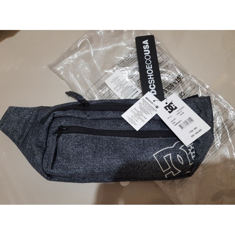 Dc Farce Hip Pack/DC ORIGINAL