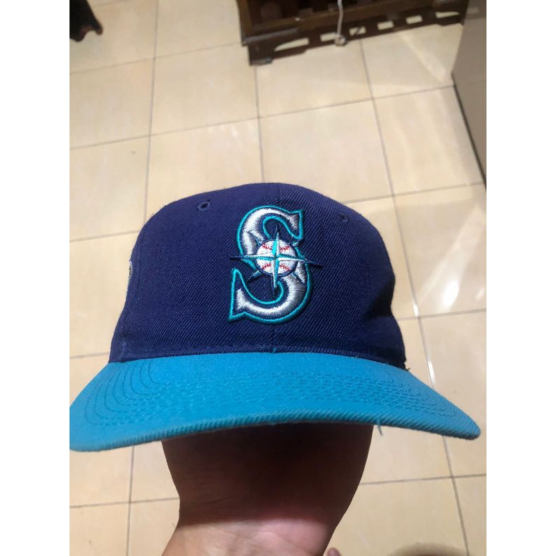 Topi MLB Seattle mariners lawas