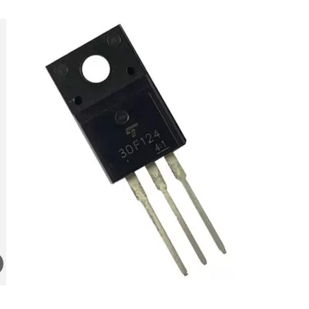 Pangestu Sparepart TRANSISTOR 30F124 30F F124 30 F 124 ready
