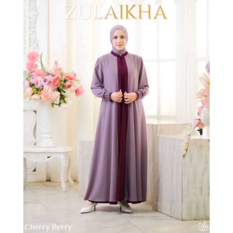 Zulaikha dress by Aden hijab