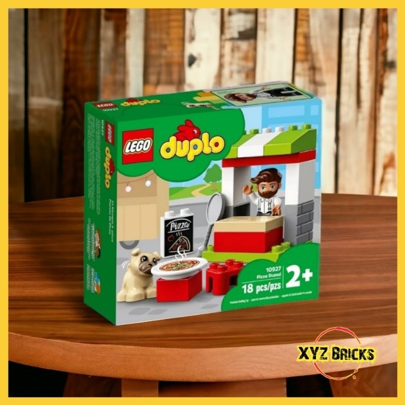 LEGO 10927 - Duplo Pizza Stand