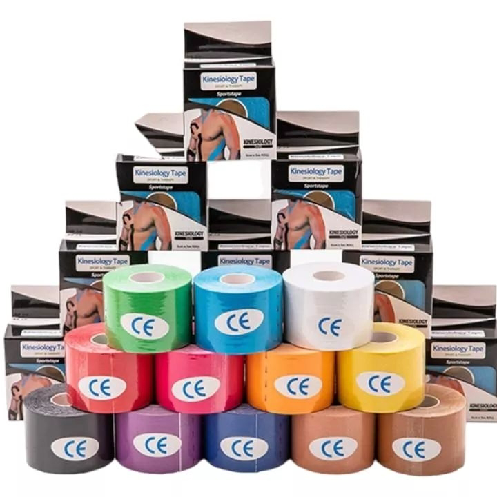Best Kinesio Tape Kinesiology Tape Plester Kinesio Perban Kinesio