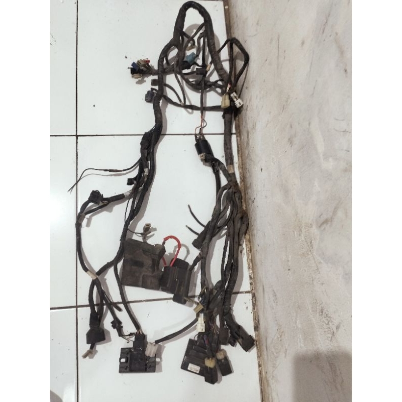 kabel bodi R15 v2 original kabel bodi R15 old lama