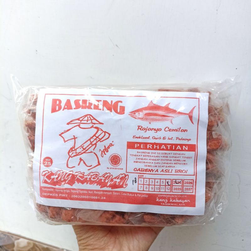 

Basreng KANG KABAYAN