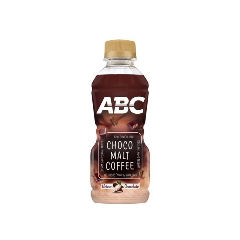 

ABC Minuman Kopi Chocomalt Coffe 200 ml