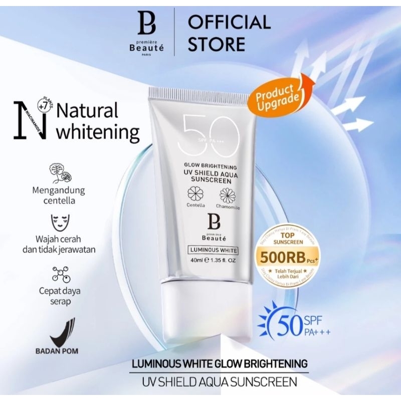 PREMIERE BEAUTE SUNSCREEN SPF 50++