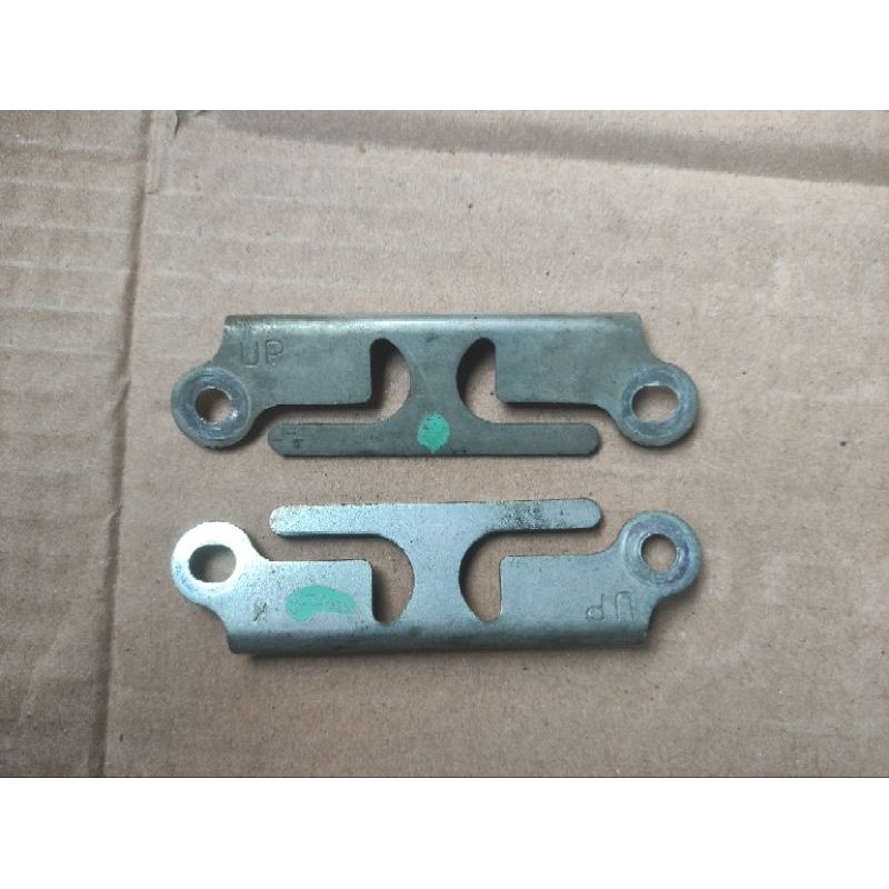 Retainer Klem Plat Dudukan Penahan Pengunci Fuel Pump Fulpam Honda Vario Beat Scoopy Sonic injeksi 1