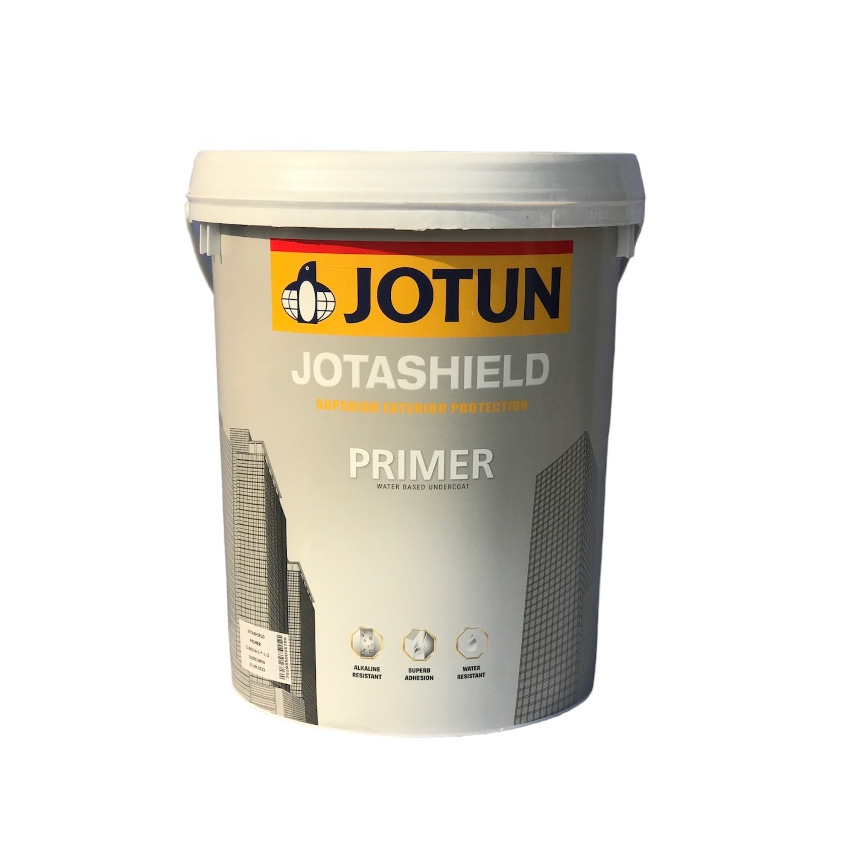 Cat Dasar Tembok Eksterior Jotun Jotashield Primer 20 liter