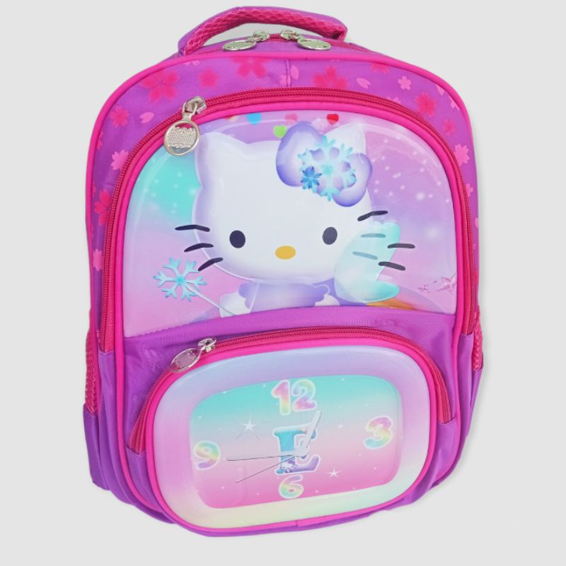 Tas sekolah sd import hello kitty alto import.