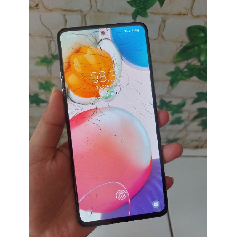 SAMSUNG A51 RAM 8 128 ( SEKEN )