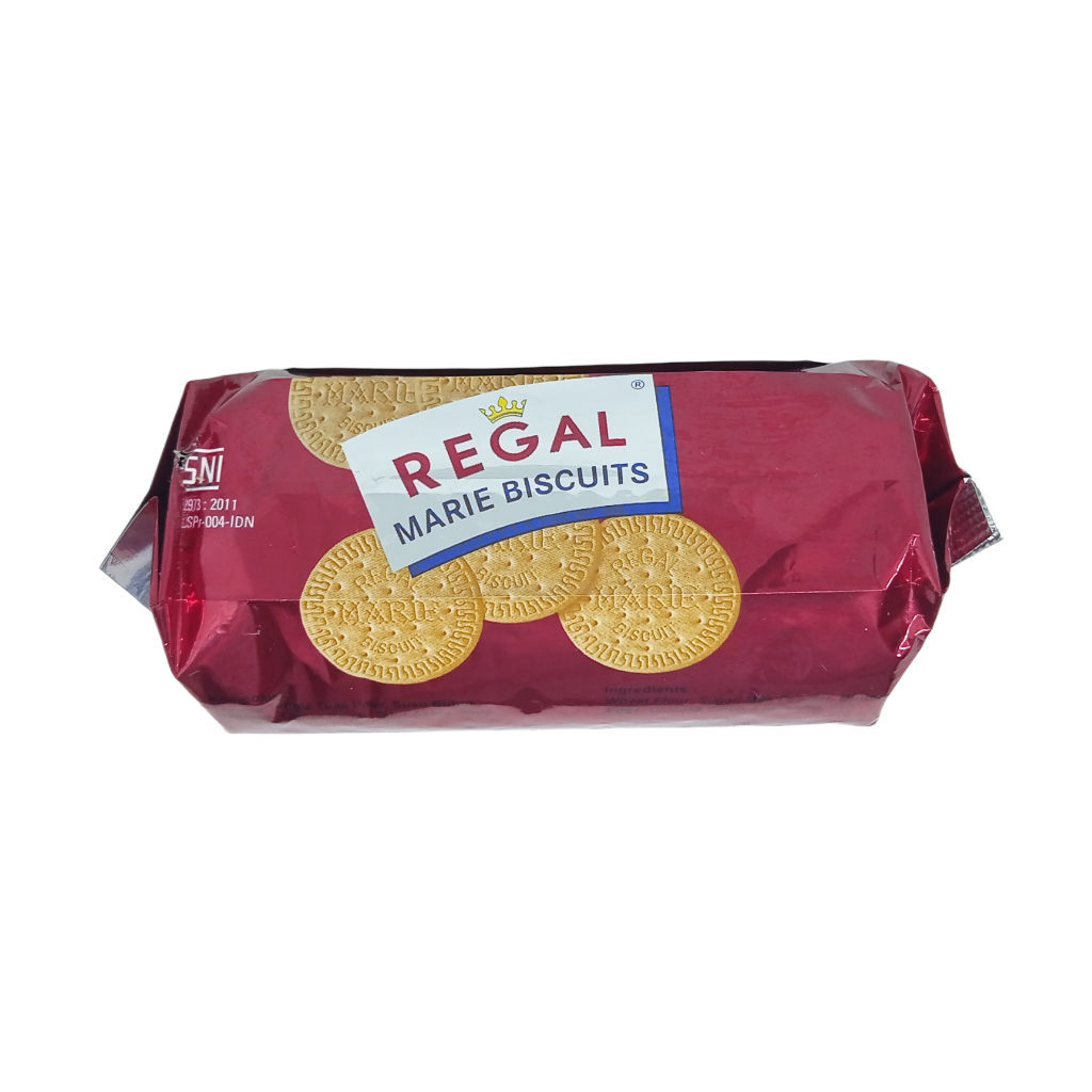 

Regal Biskuit Marie Berat Bersih 120 gram