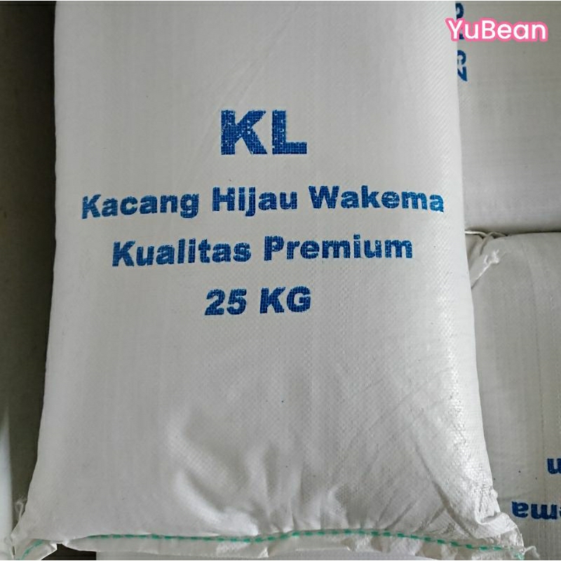 

KACANG HIJAU KL WAKEMA (SIOUCI) Per Kg TAUGE
