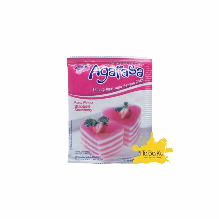 

Agarasa Reguler 10gr (pcs)