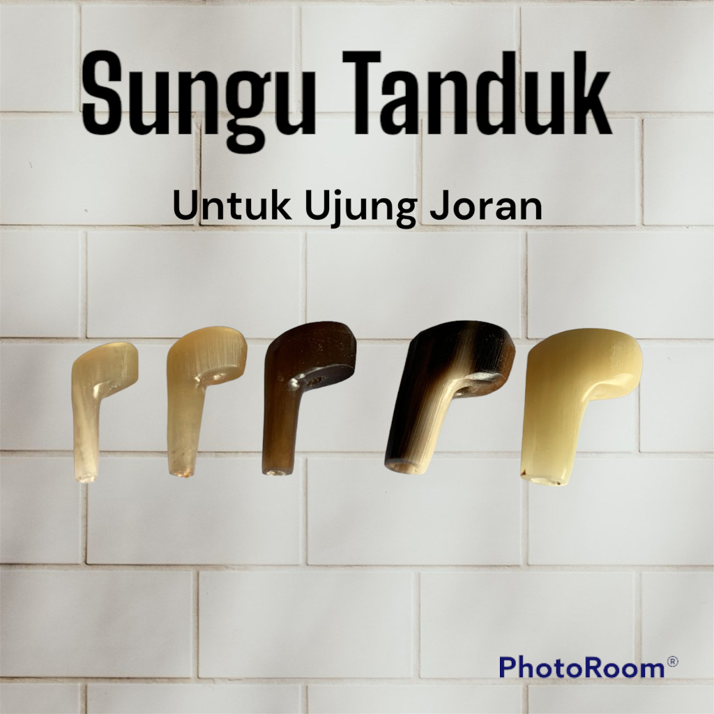 Sungu Tanduk MARIT / Ujung Joran / Top Ujung Joran