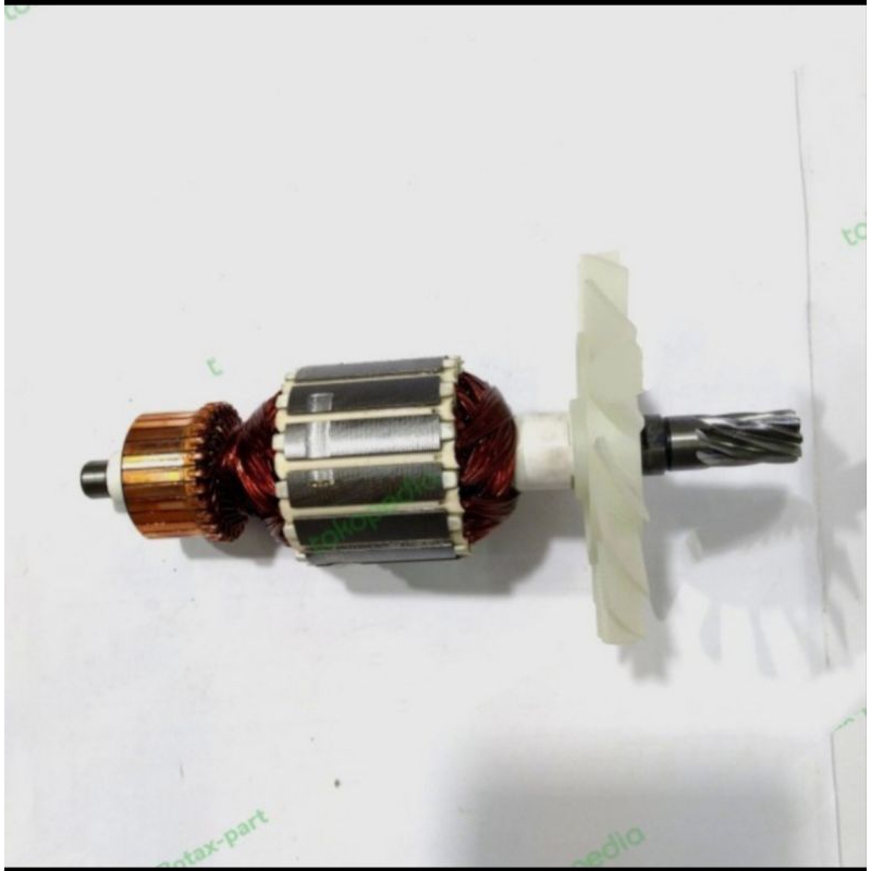 Armature GKS 140 Bosch original -angker circle Bosch