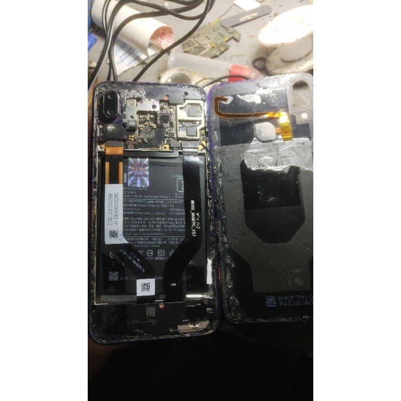 mesin redmi note 7 4/64