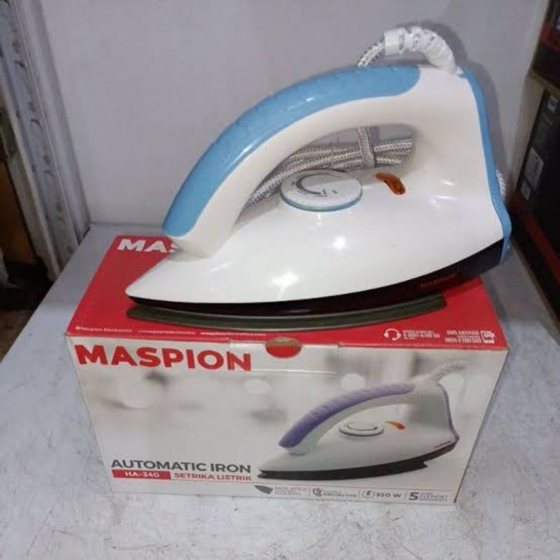 Setrika Maspion HA-340