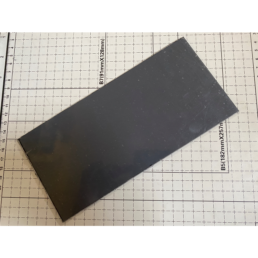 PVC / PVC LEMBARAN PENGUAT (TAMIYA) TEBAL 2 MM TAMIYA SLOOP