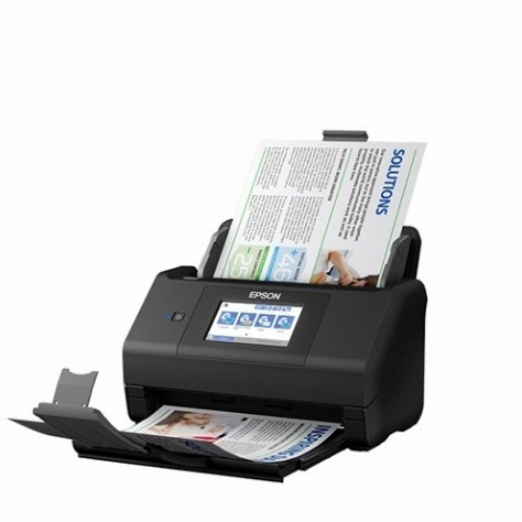 Scanner Epson ES-580w WorkForce Duplex