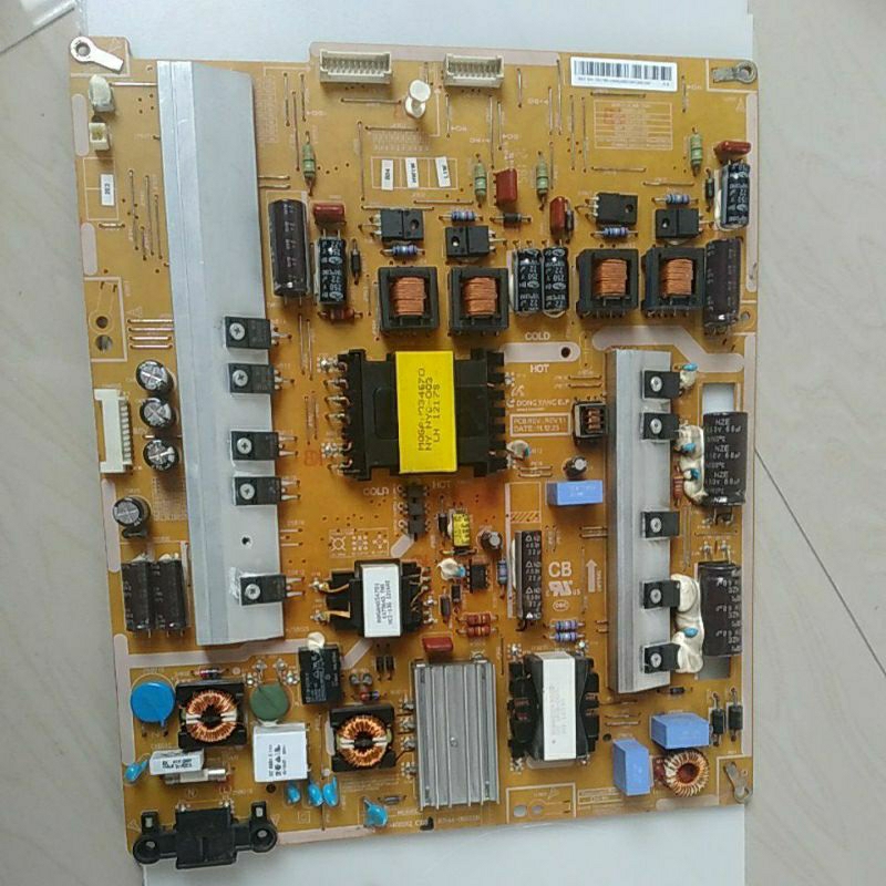 psu power supply tv samsung ua 46ES8000,UA46ES7500