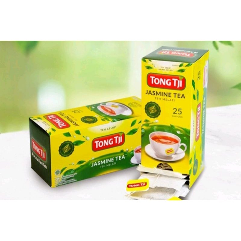 

Teh Tong Tji