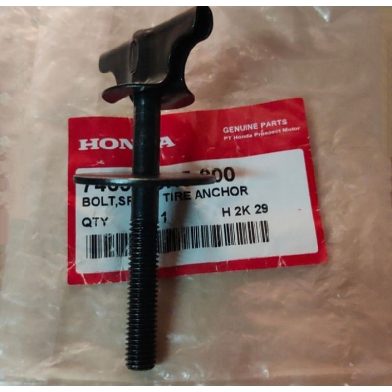 HM - Baut Ban Serep Mobil Honda Jazz City Original