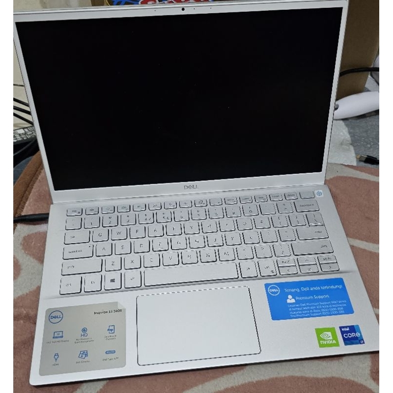 Dell Inspiron 13 5301 i7 Silver