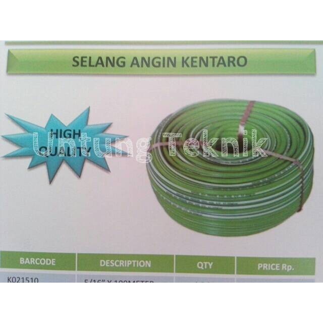 Kentaro Selang Kompresor  100 meter 5/16"