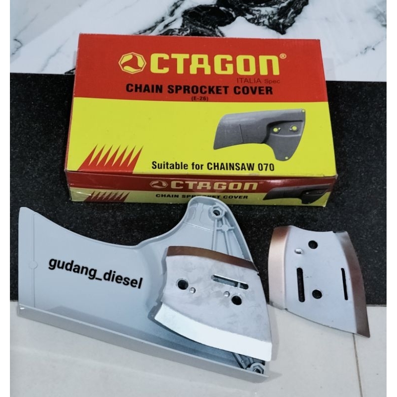 070 Cover Bar/Tutup Bar Chainsaw 070/Senso Besar