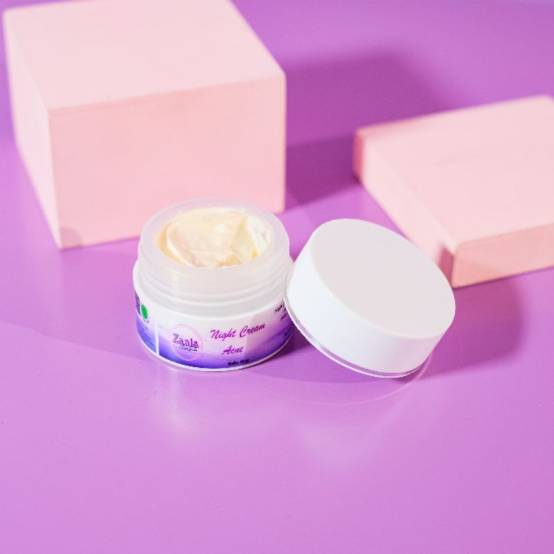 [BPOM] Night Cream Acne